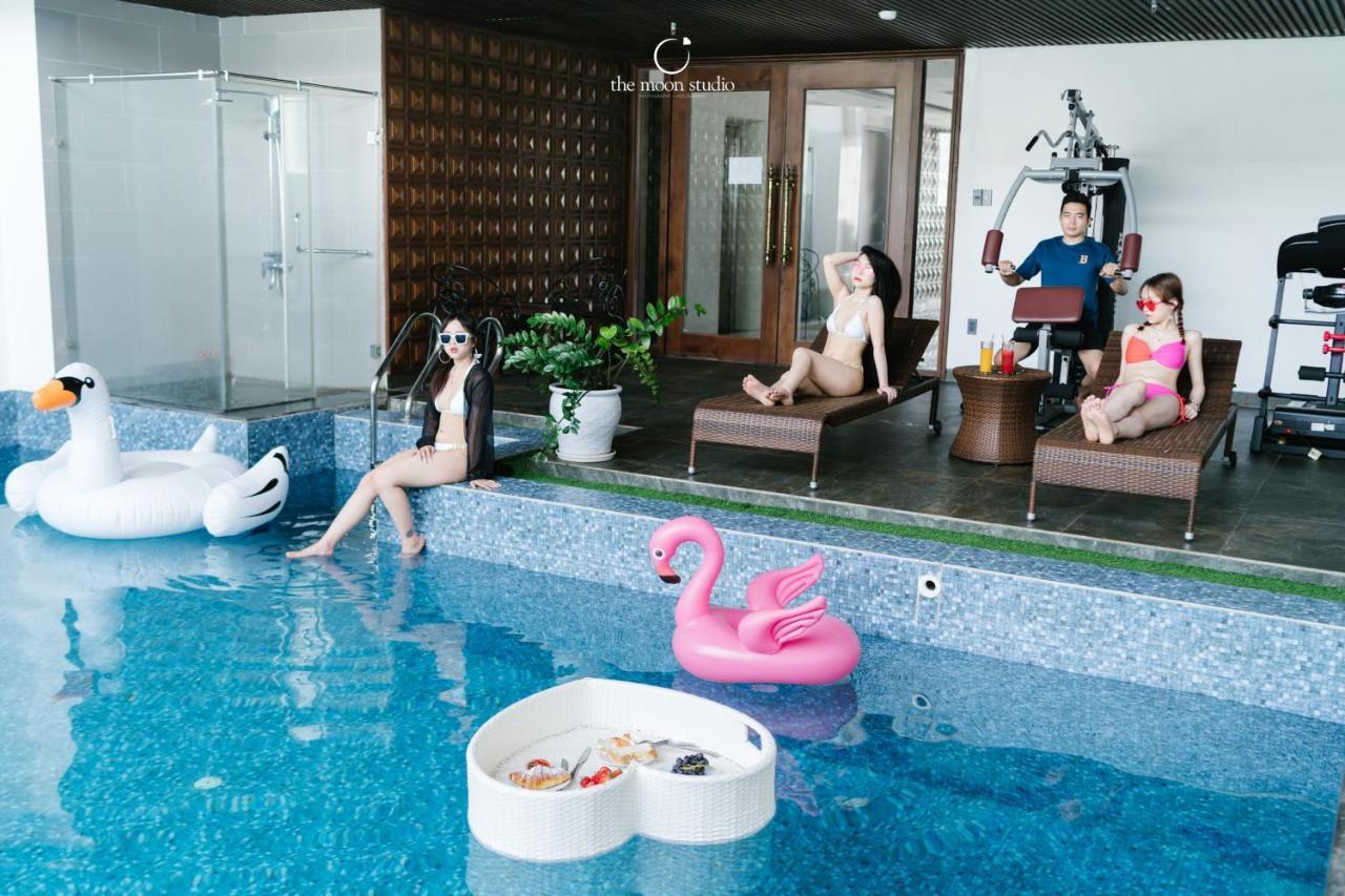 Nostalgia Boutique Hotel Đà Nẵng Extérieur photo