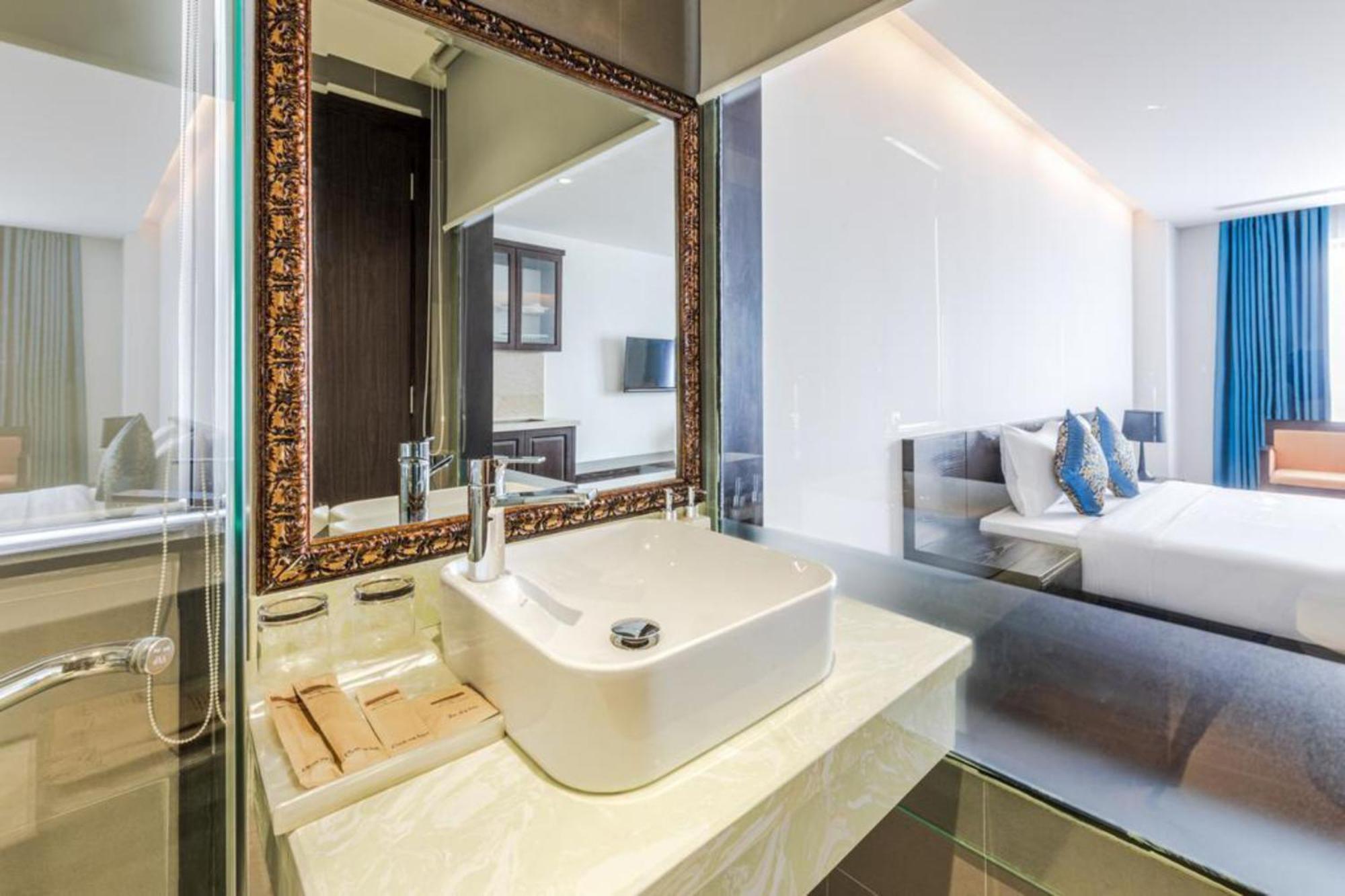 Nostalgia Boutique Hotel Đà Nẵng Extérieur photo