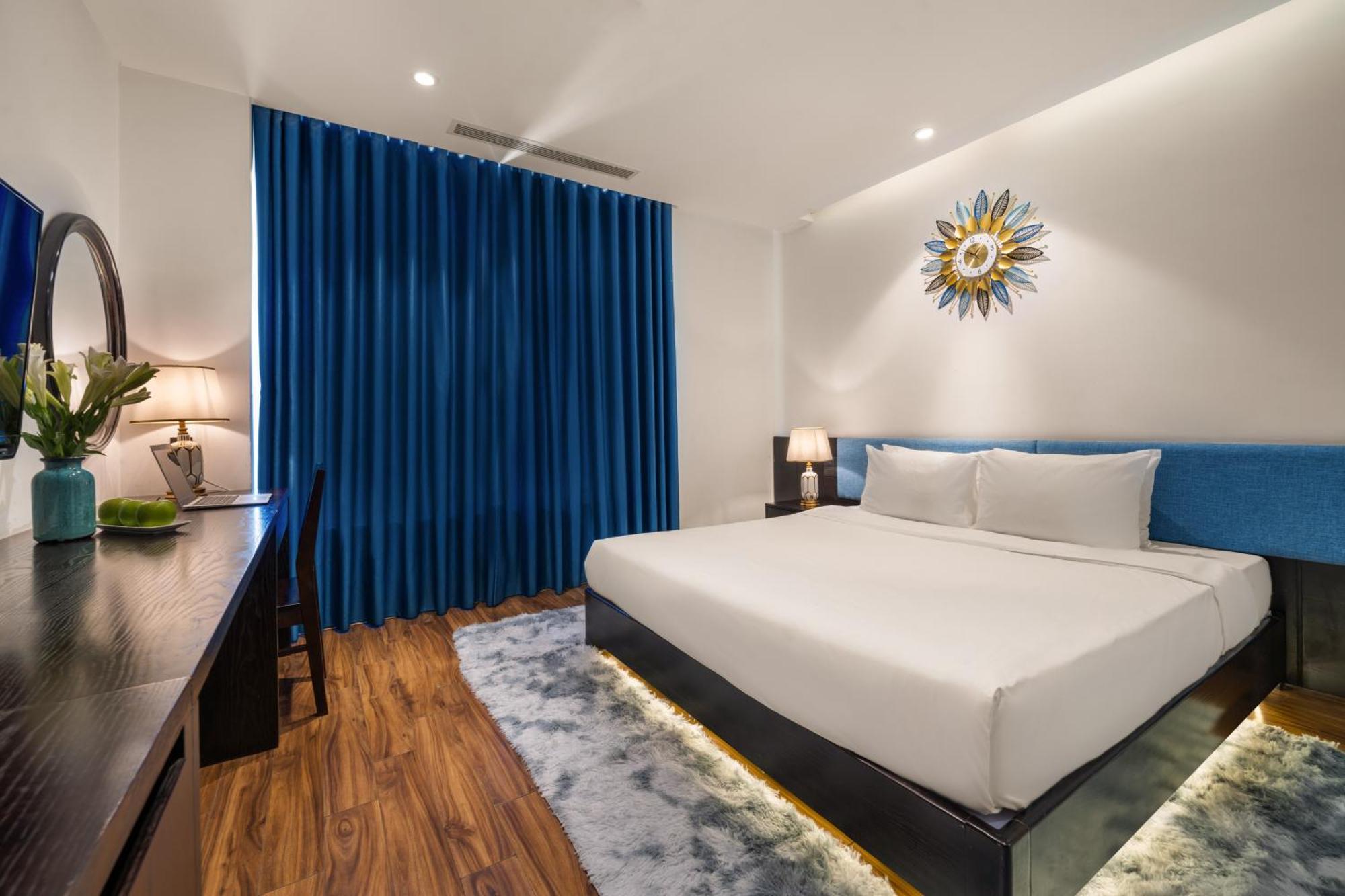 Nostalgia Boutique Hotel Đà Nẵng Extérieur photo