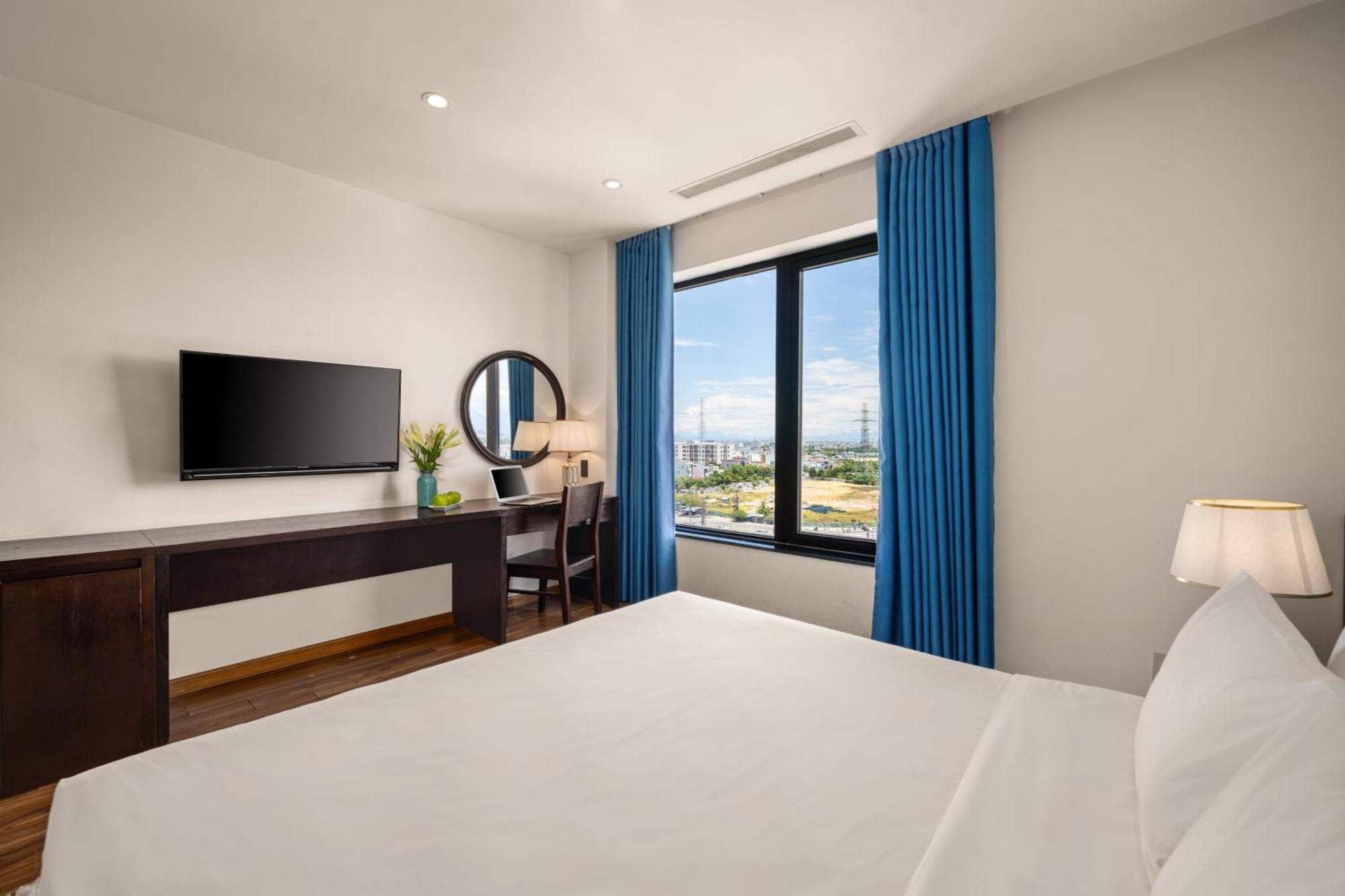 Nostalgia Boutique Hotel Đà Nẵng Extérieur photo