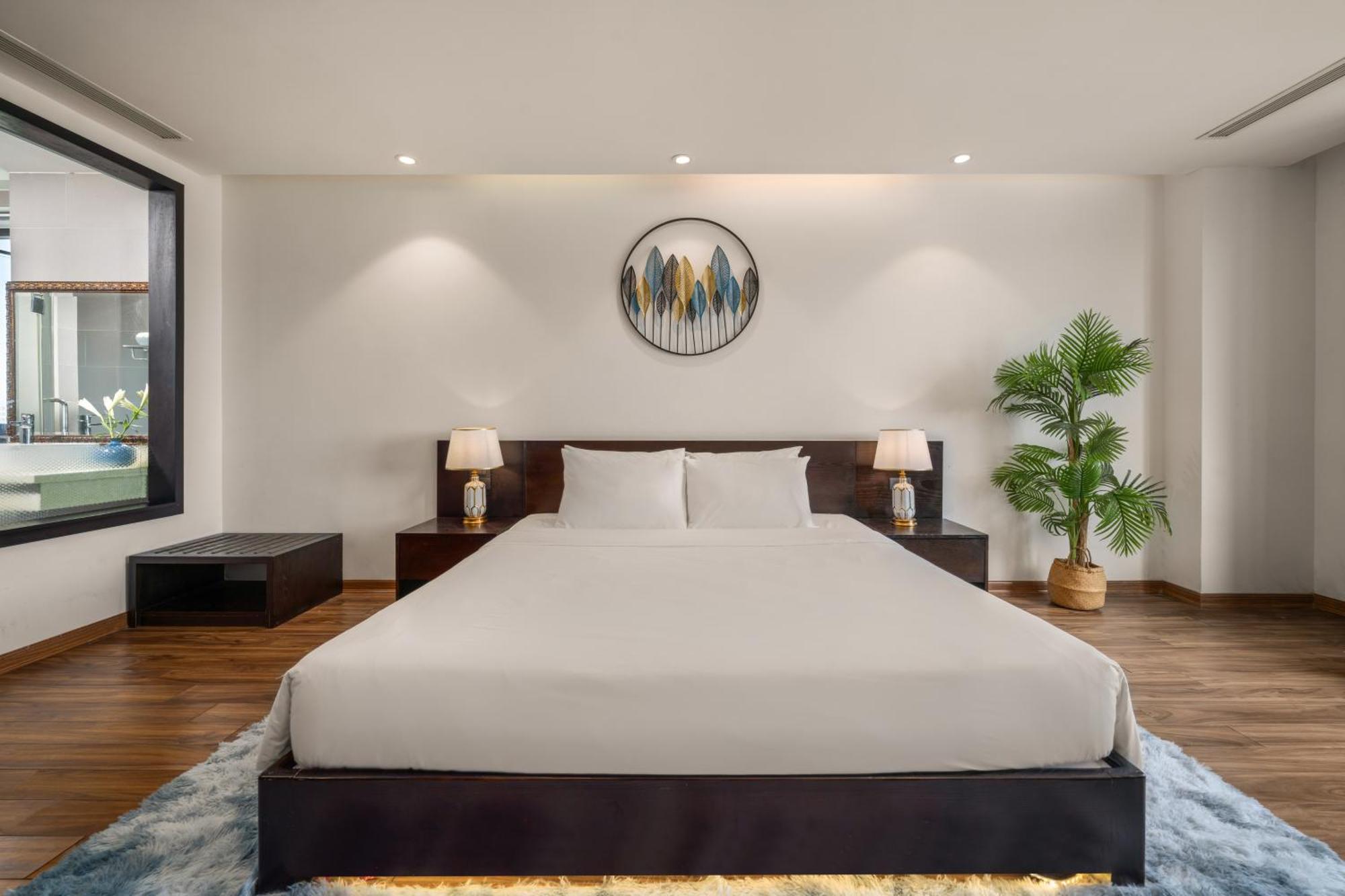 Nostalgia Boutique Hotel Đà Nẵng Extérieur photo