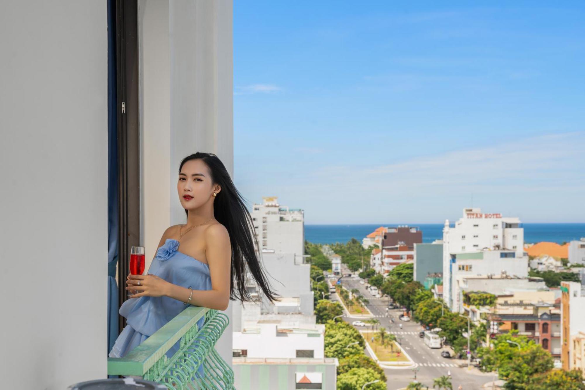 Nostalgia Boutique Hotel Đà Nẵng Extérieur photo