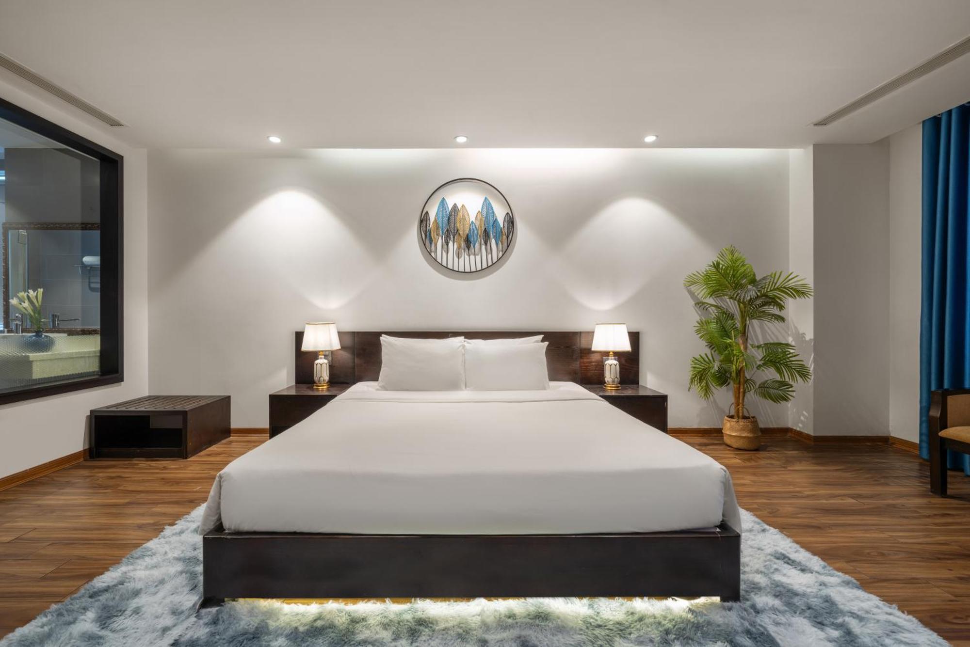 Nostalgia Boutique Hotel Đà Nẵng Extérieur photo