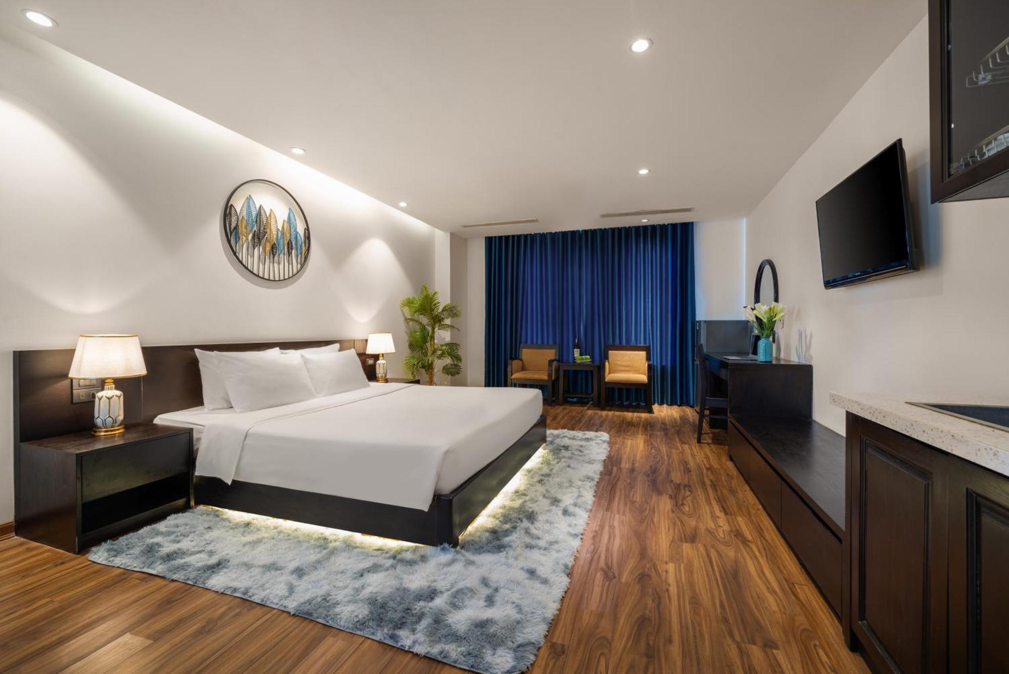 Nostalgia Boutique Hotel Đà Nẵng Extérieur photo