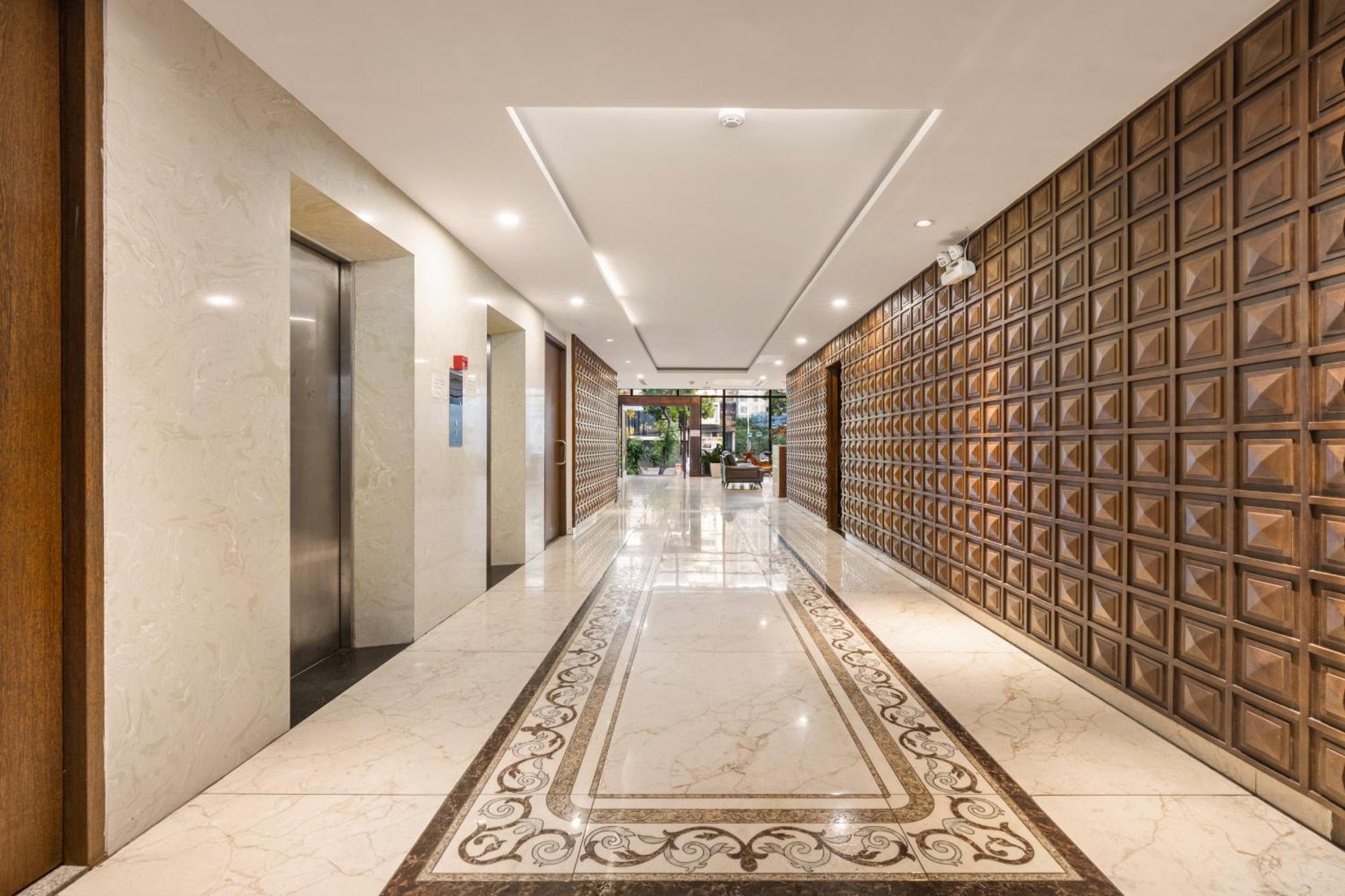 Nostalgia Boutique Hotel Đà Nẵng Extérieur photo