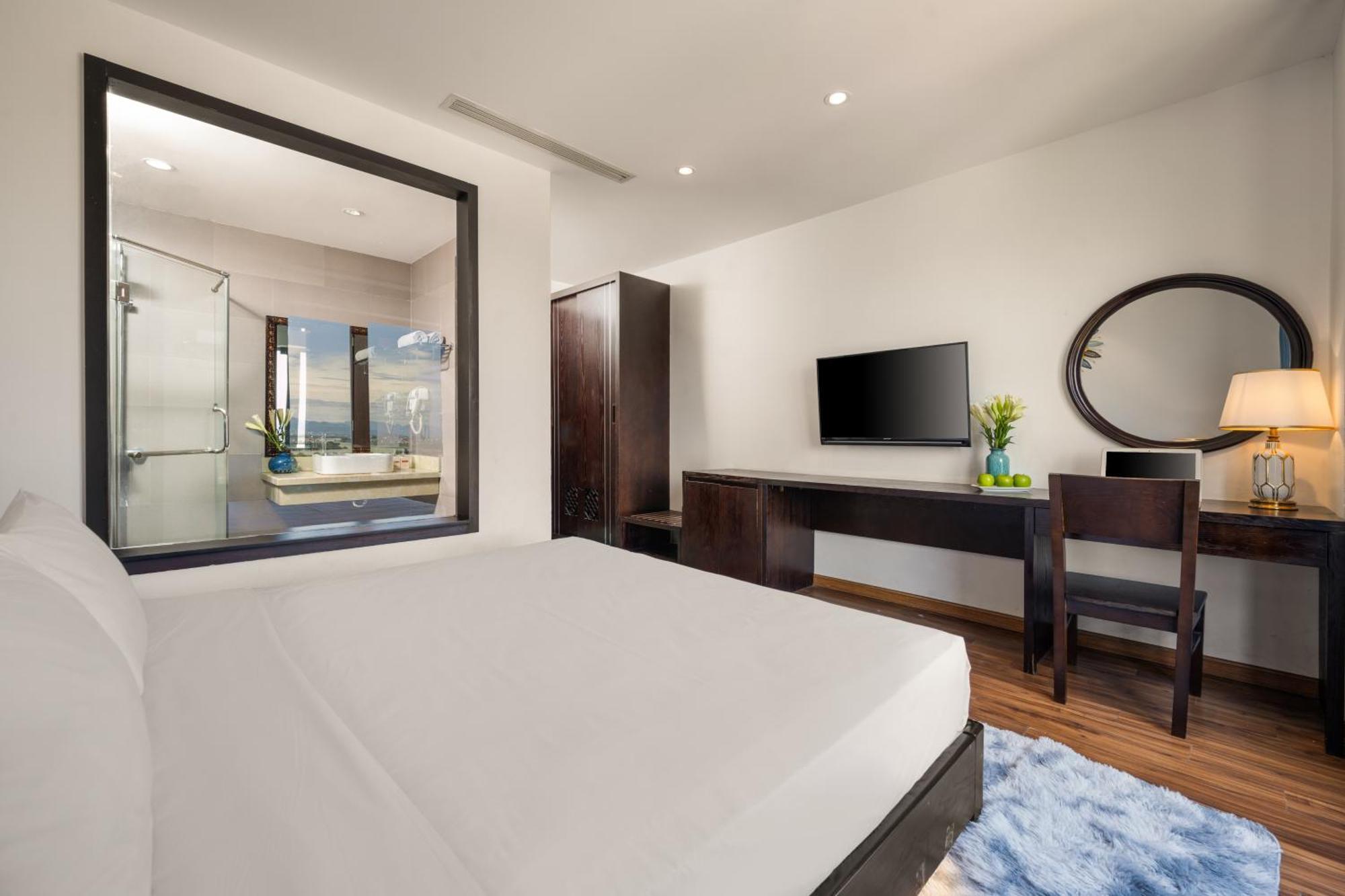 Nostalgia Boutique Hotel Đà Nẵng Extérieur photo