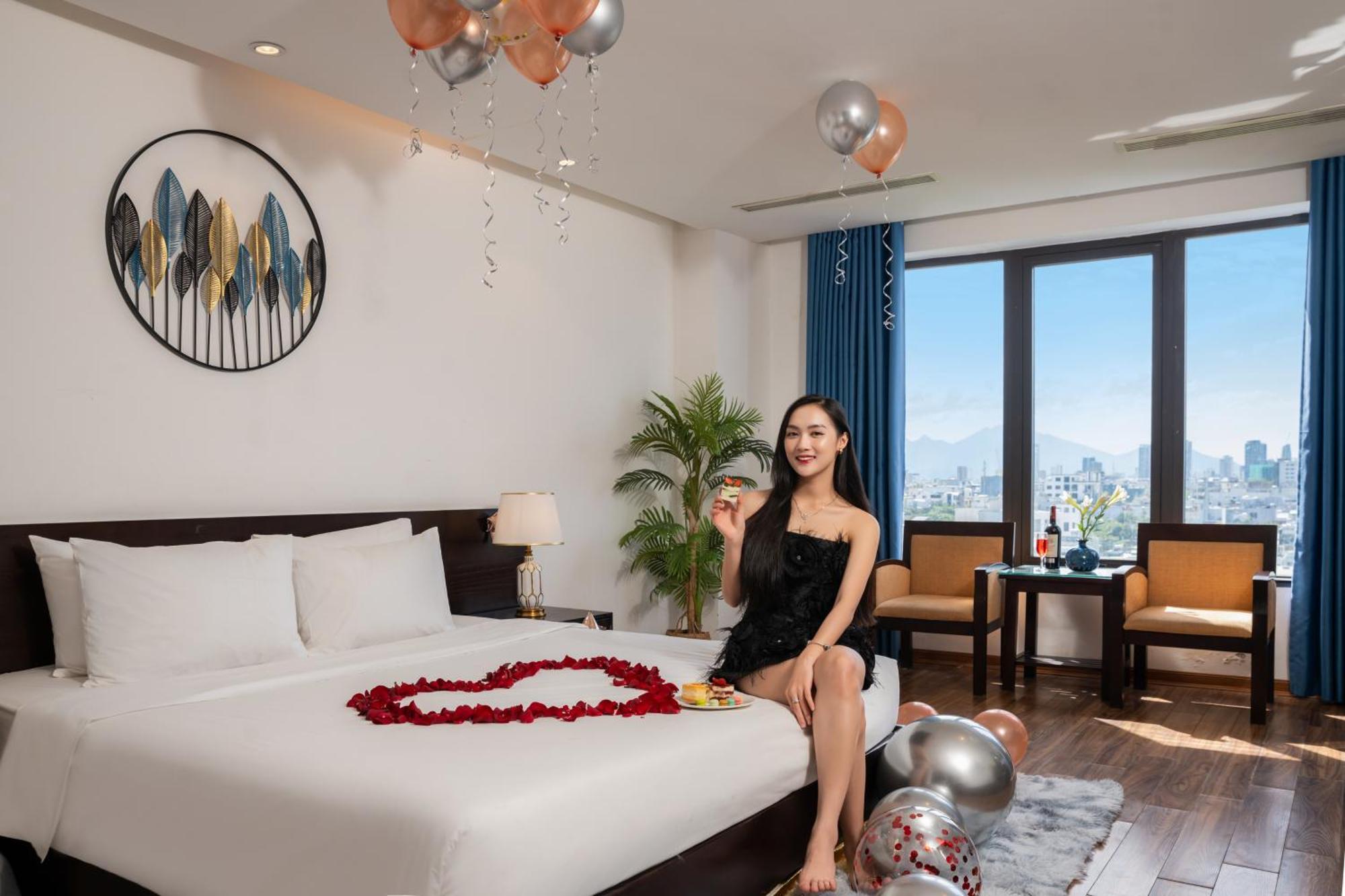 Nostalgia Boutique Hotel Đà Nẵng Extérieur photo