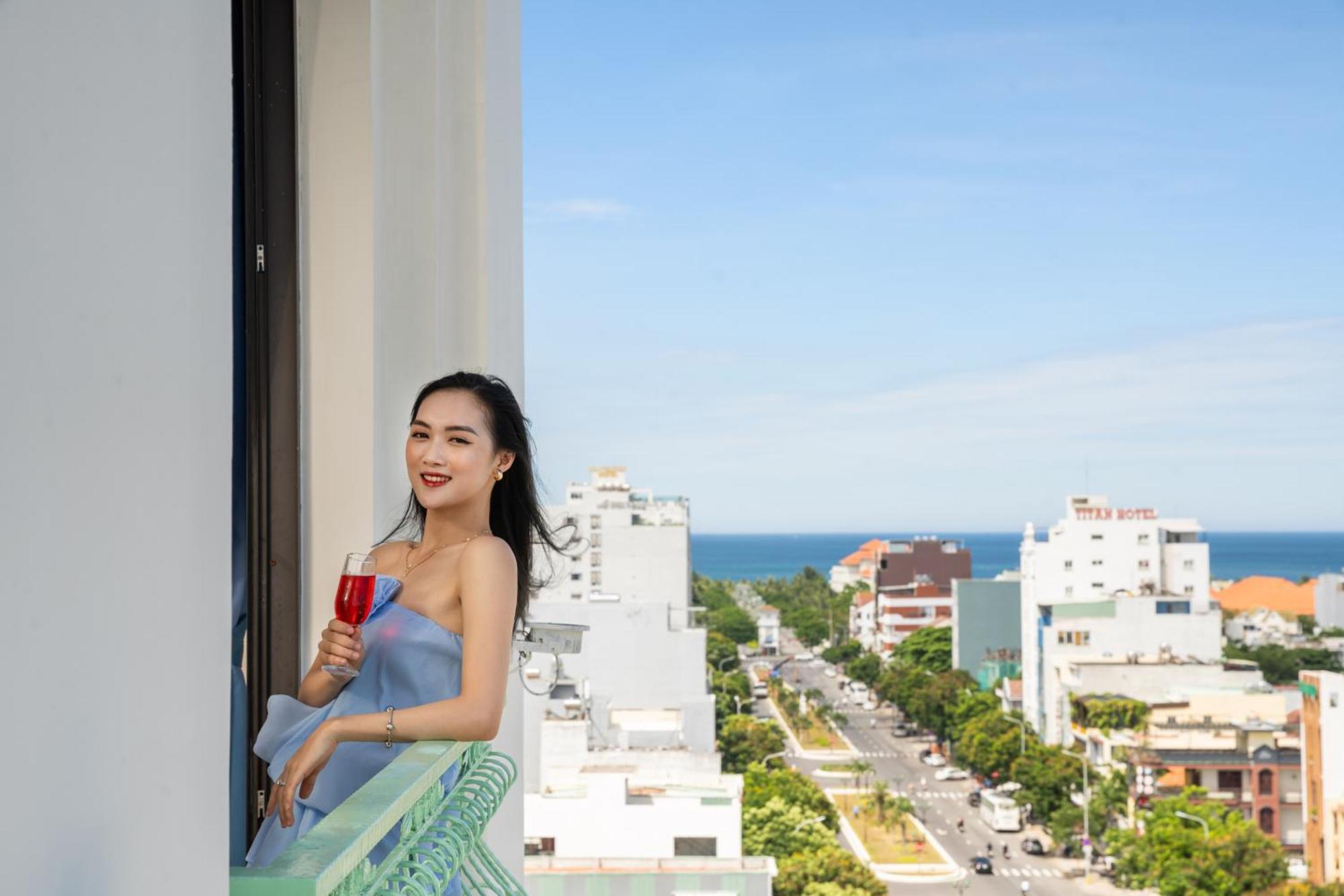 Nostalgia Boutique Hotel Đà Nẵng Extérieur photo