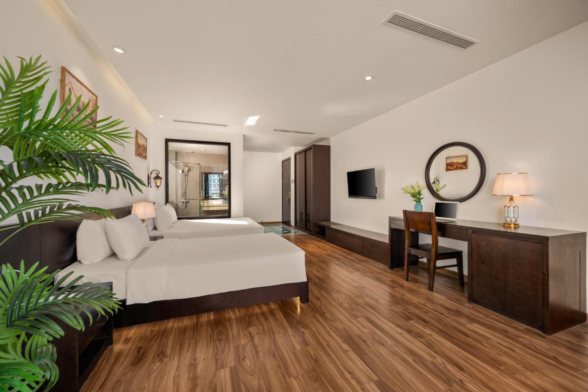 Nostalgia Boutique Hotel Đà Nẵng Extérieur photo