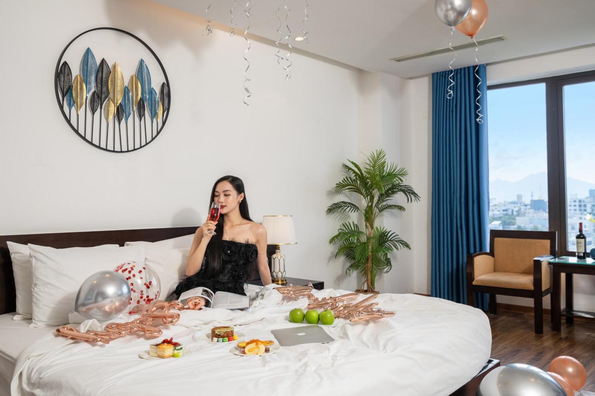 Nostalgia Boutique Hotel Đà Nẵng Extérieur photo