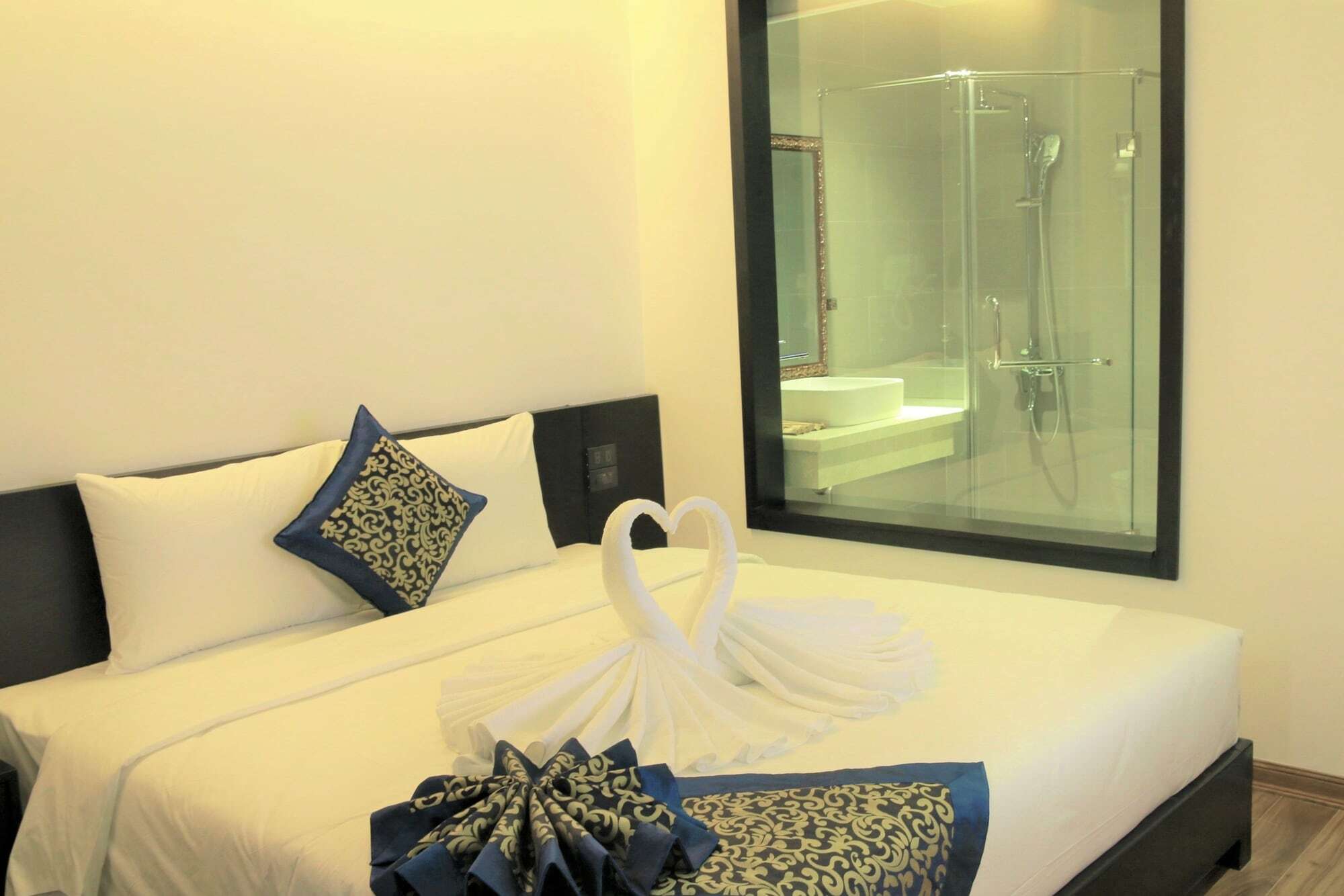 Nostalgia Boutique Hotel Đà Nẵng Extérieur photo