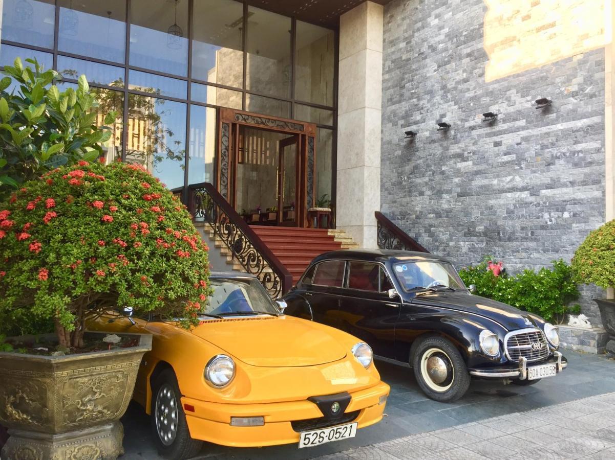 Nostalgia Boutique Hotel Đà Nẵng Extérieur photo